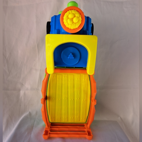 Fisher Price Little People Choo Choo Zoo Train Fun Sounds EUC musical toy 1-5 yr - Picture 6 of 10